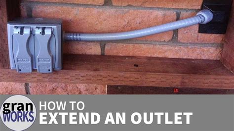 how to add another electrical socket power box|how to add another electrical outlet.